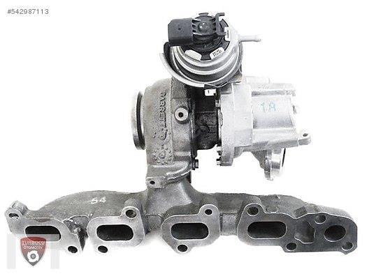 TURBO CLHA GOLF 7 1.6 TDİ
