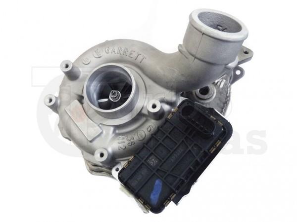 TURBO CRCA-CJGA  TOUAREG-Q7 3.0TDİ