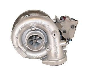 TURBO E60 530D  N57
