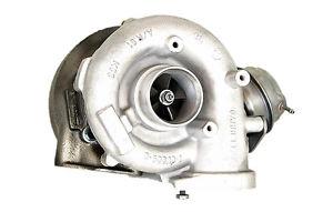 TURBO E60-65 530D-730D  M57N