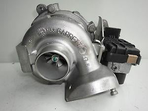 TURBO E60-83 520D-2.0D  M47N2