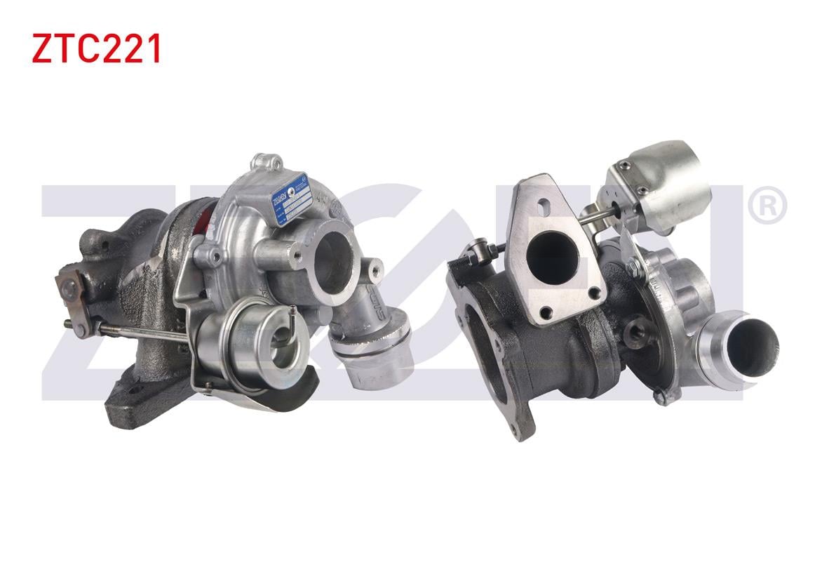 TURBO EURO 5 RENAULT FLUENCE 1.5 DCI K9K 2009-/ MEGANE III 2008-2015/ G.SCENIC III 2009-/ DACIA DUSTER 2012-/ NISSAN JUKE 2010-/ QASHQAI (J10) 2007-2014