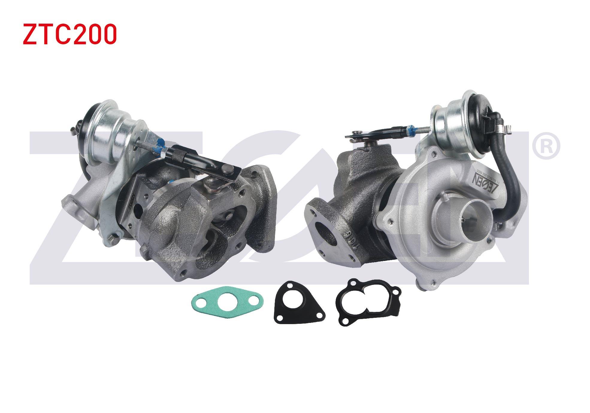 TURBO FIAT ALBEA 1.3 MJT 75 HP 2003-2007
