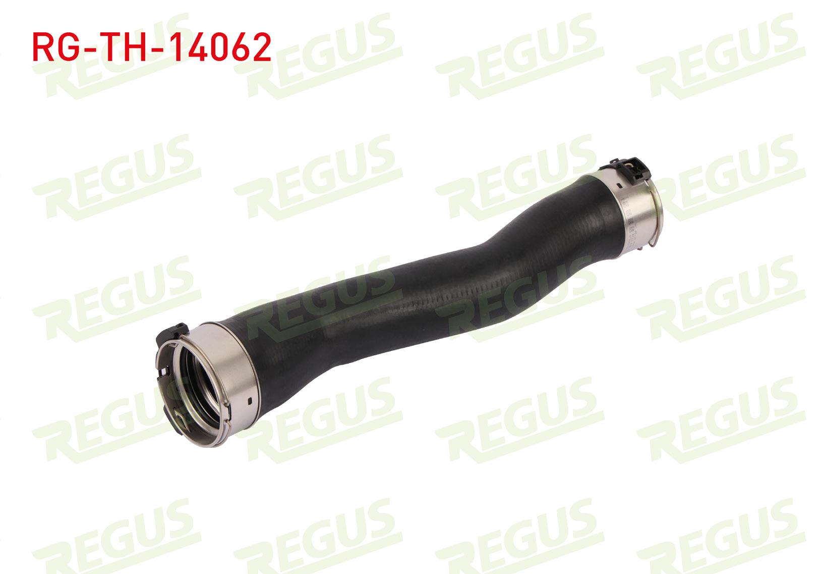 TURBO HORTUMU BMW 1 SERISI (F20) / 3 SERISI (F30) / X3 (F25)