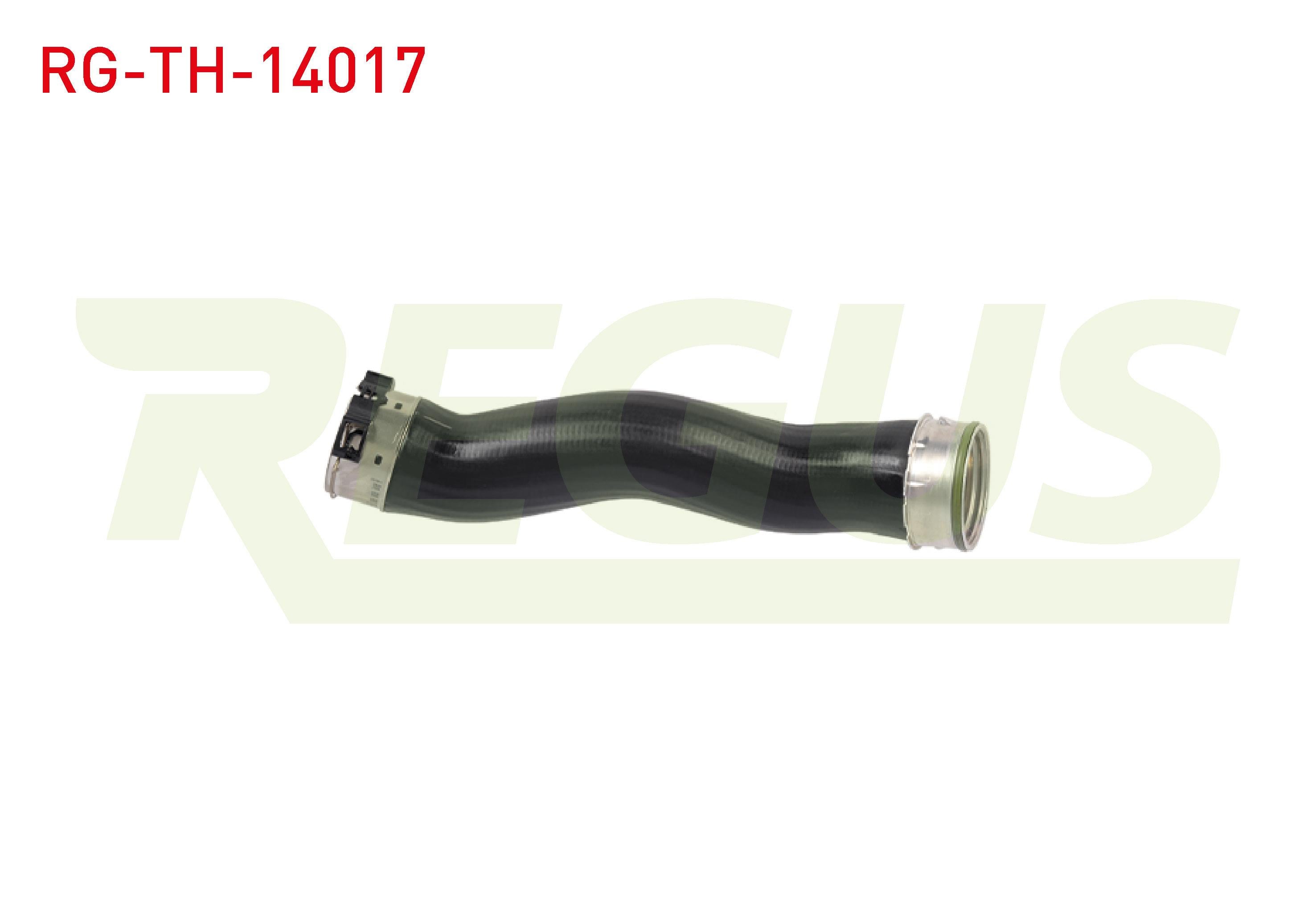 TURBO HORTUMU BMW 3 SERISI (E90) 320 D 2004-2011