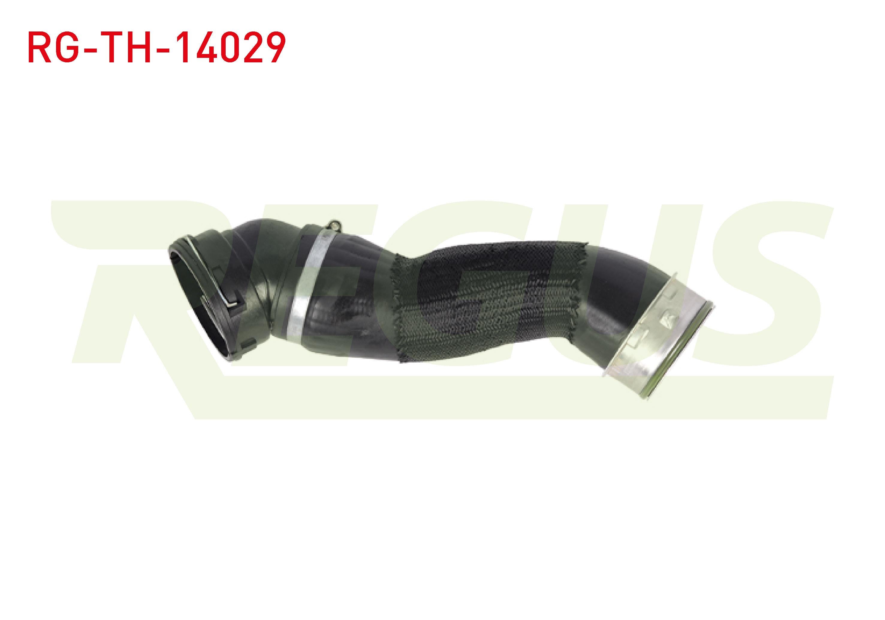 TURBO HORTUMU BMW 5 SERISI (E60,E61) 530 D 2004-2010