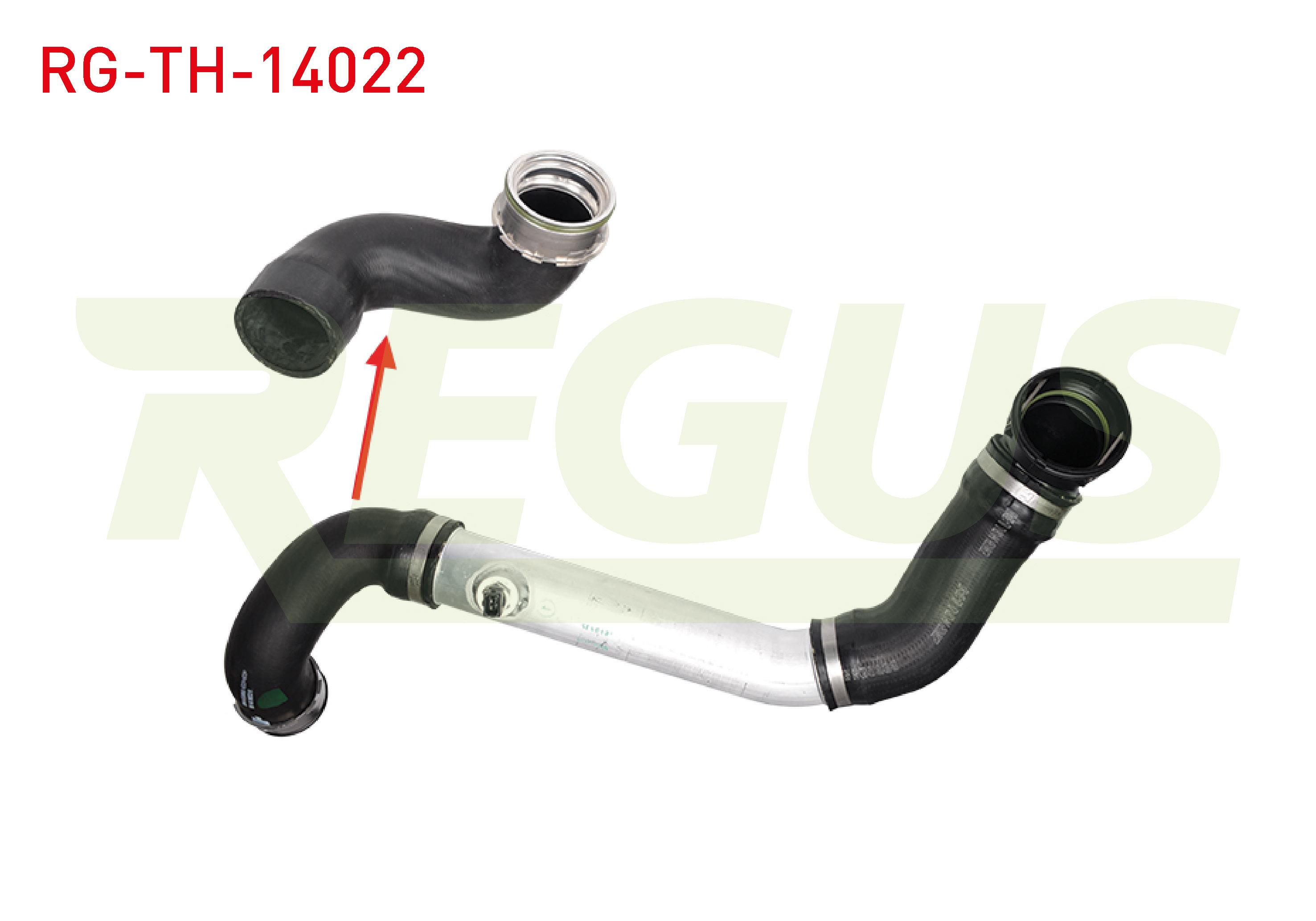 TURBO HORTUMU BMW X3 (E83) 2.0 D 2003-2010