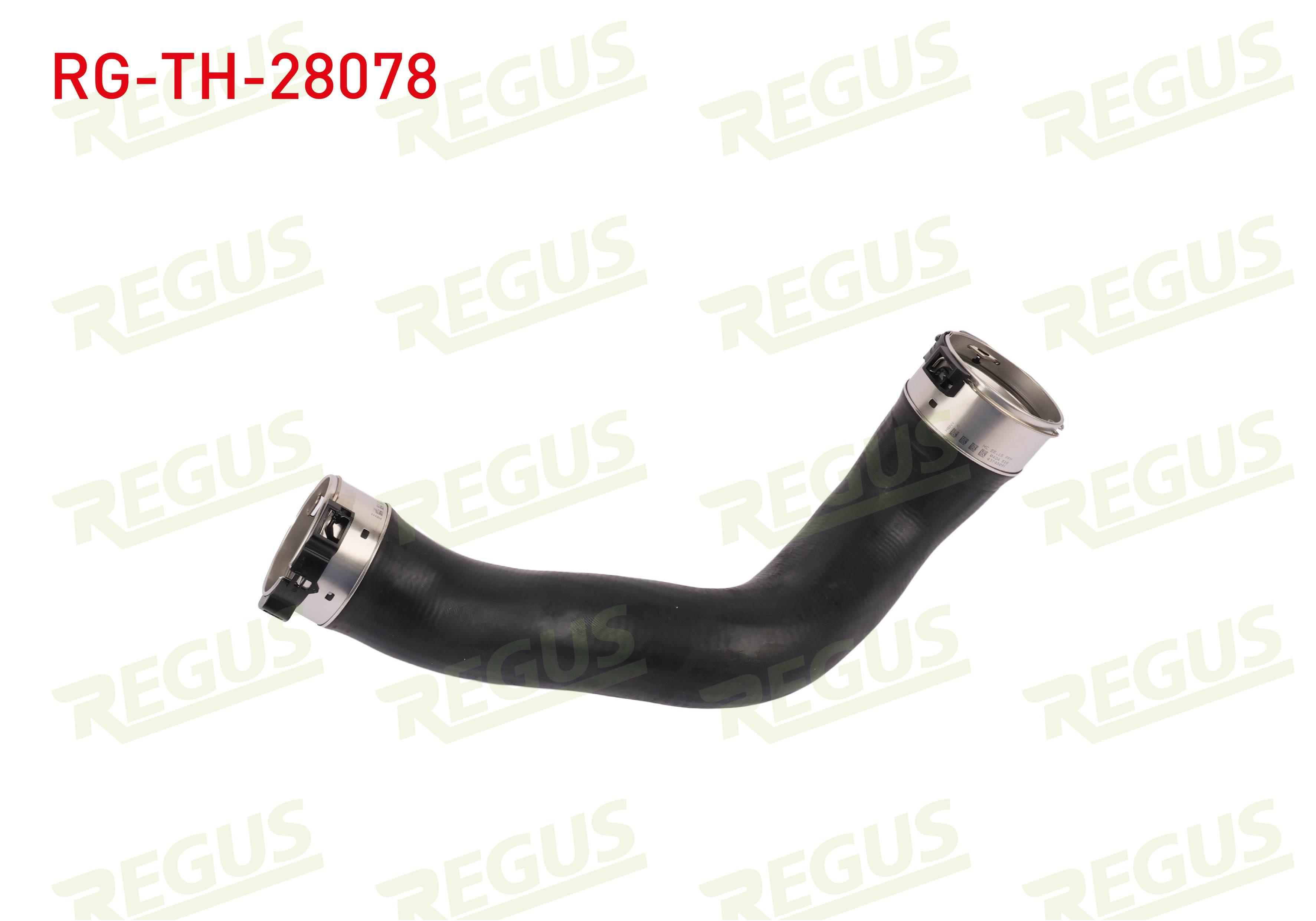 TURBO HORTUMU C SERISI (W204)
