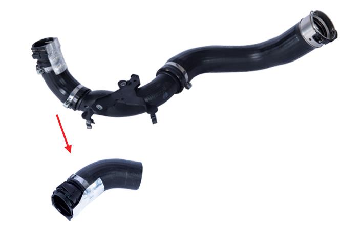 TURBO HORTUMU CAPTUR I CLIO IV 0.9 TCe 90 H4B 400 - H4B 408