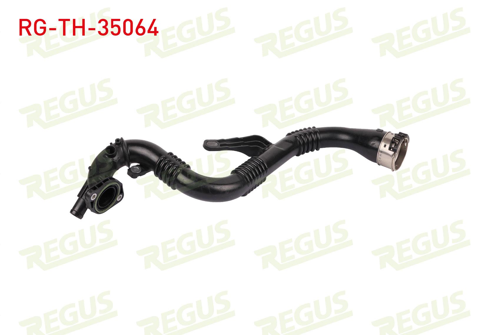 TURBO HORTUMU CLIO IV / CAPTUR / DUSTER / DOKKER / LODGY 0.9 TCe-1.2 TCe