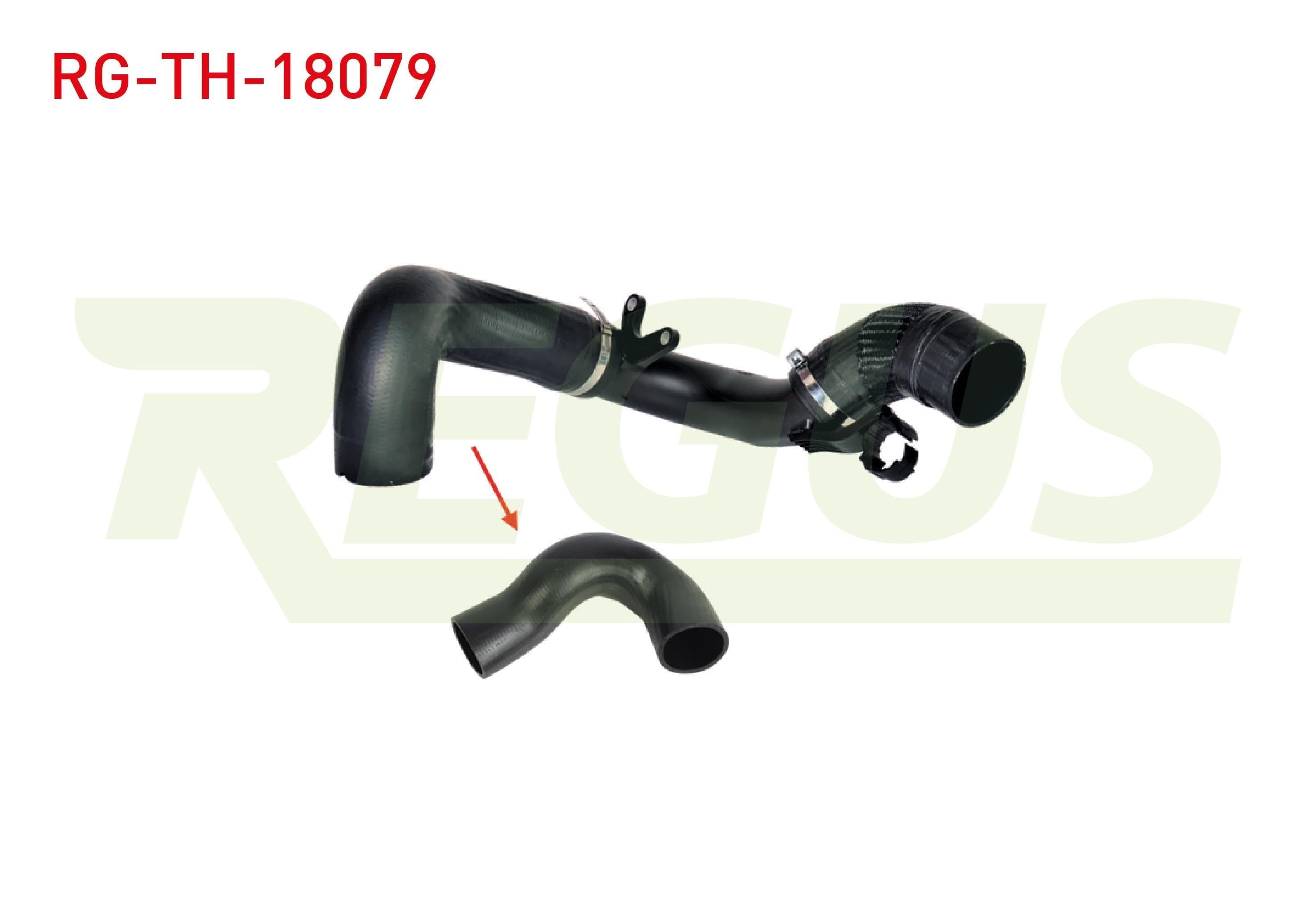 TURBO HORTUMU FIAT DUCATO (250) 2.2 MJT 2006-2014