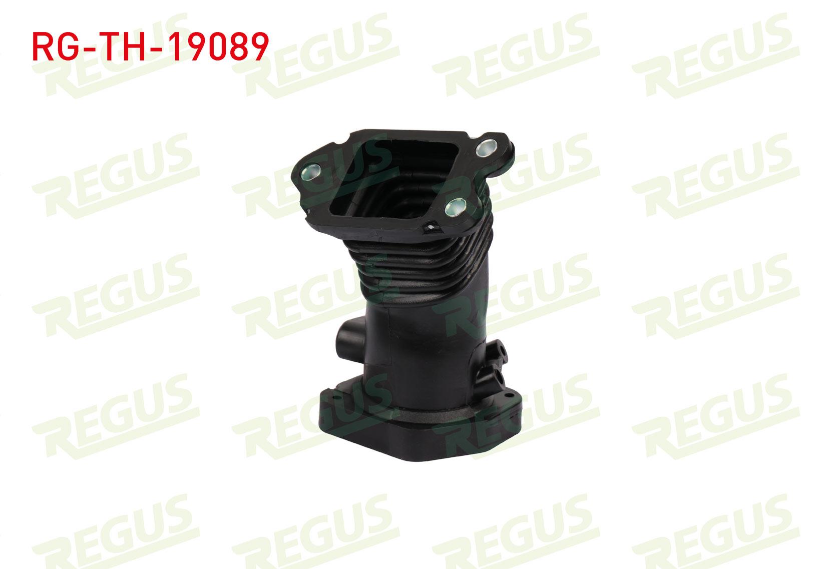 TURBO HORTUMU FIESTA 1.6 TDCI 2004-