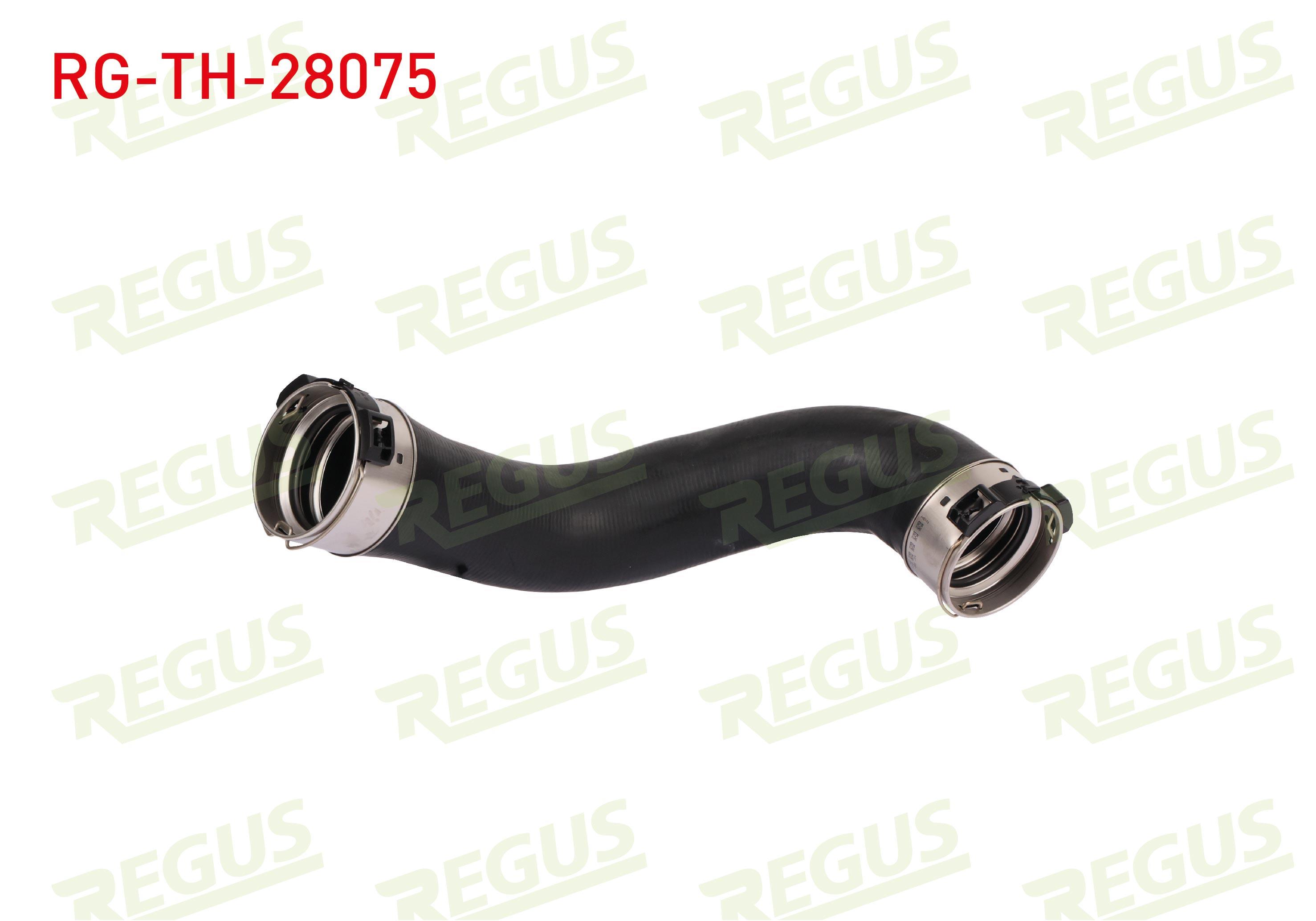 TURBO HORTUMU GLE 350 / ML 350 (W166)