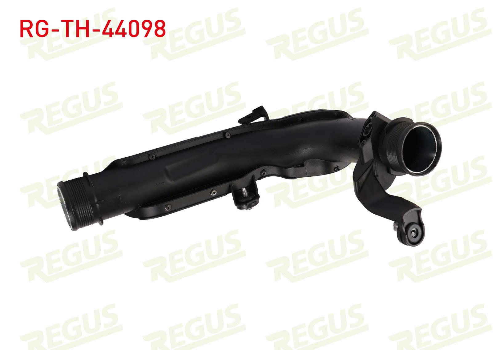 TURBO HORTUMU INTERCOOLER VOLKSWAGEN GOLF VI 1.6 TDI / PASSAT