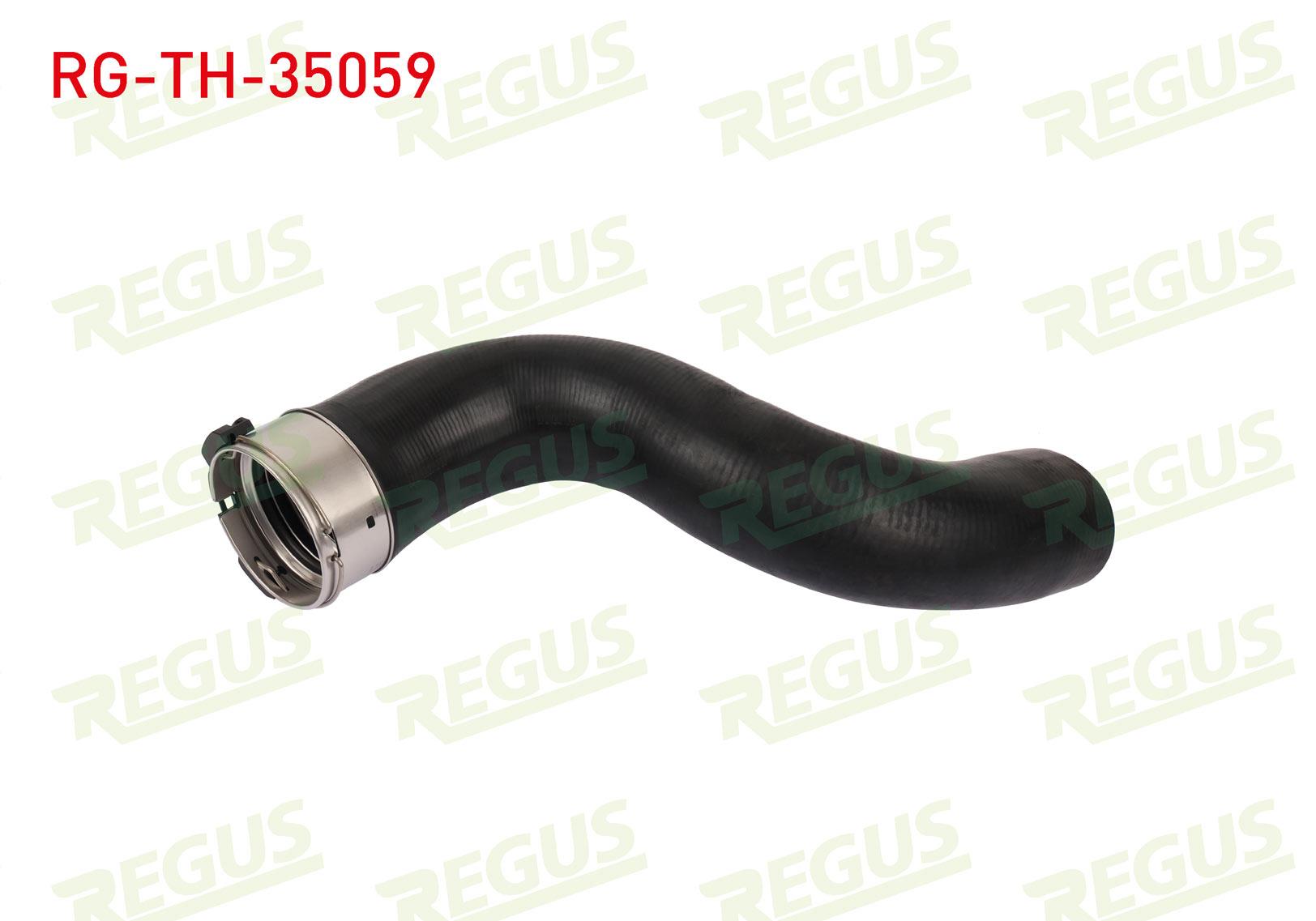 TURBO HORTUMU MEGANE III / SCENIC 1.9 DCI