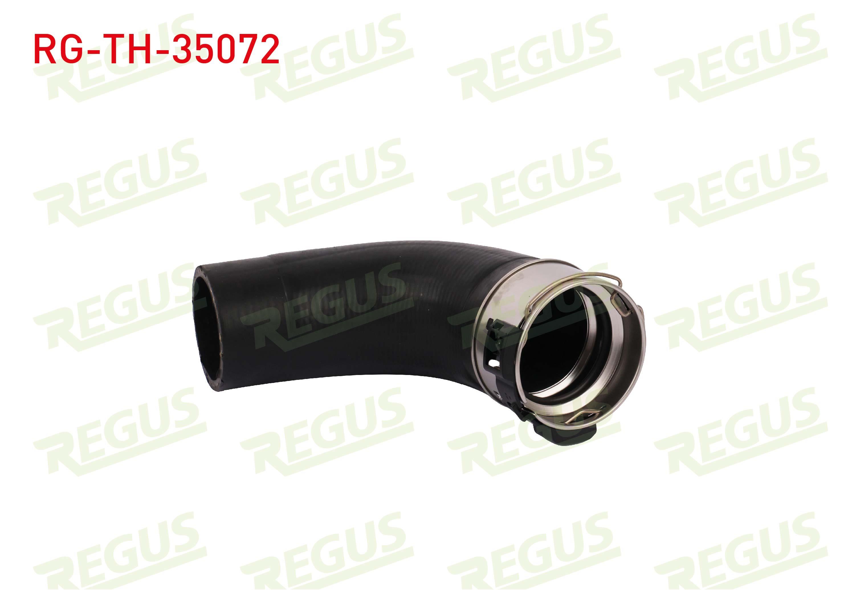 TURBO HORTUMU MEGANE IV / TALISMAN 1.6 DCI
