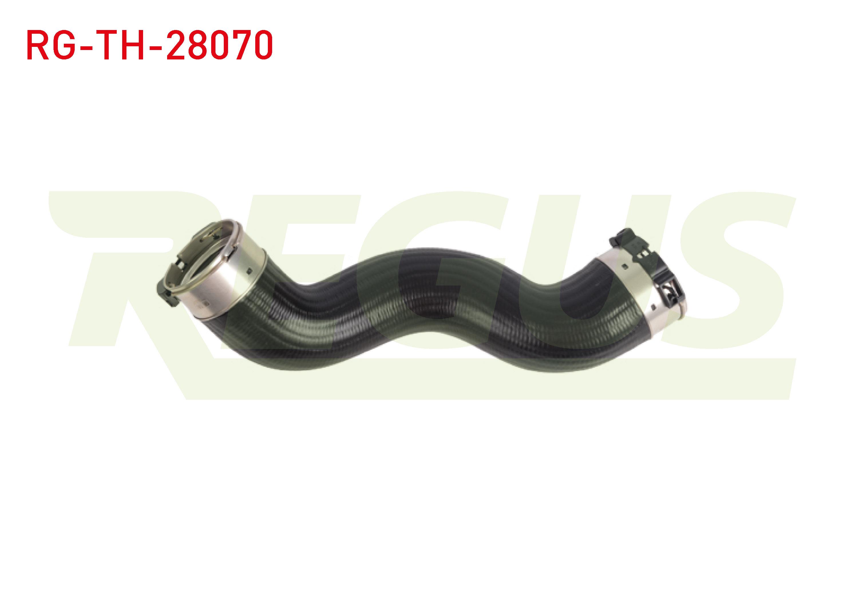 TURBO HORTUMU MERCEDES C SERISI (W203) C 180 2000-2006