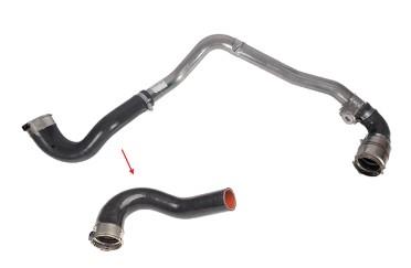TURBO HORTUMU METAL BORU HARİÇ MOVANO II B MASTER 2.3 dCi 144607250R 1446300Q2F 4423901