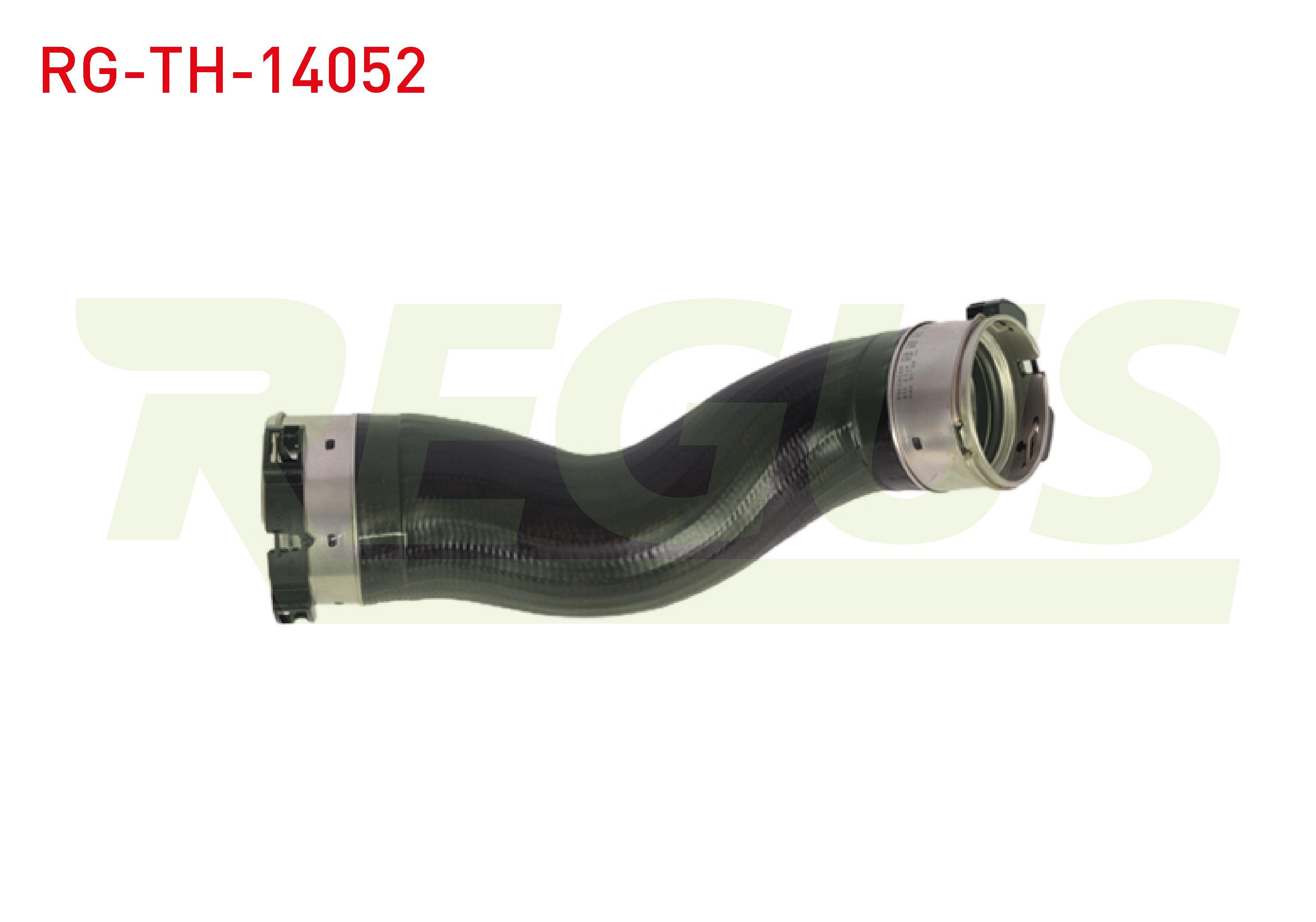 TURBO HORTUMU METAL BORUSUZ BMW 5 SERISI (F10) 525 D 2010-