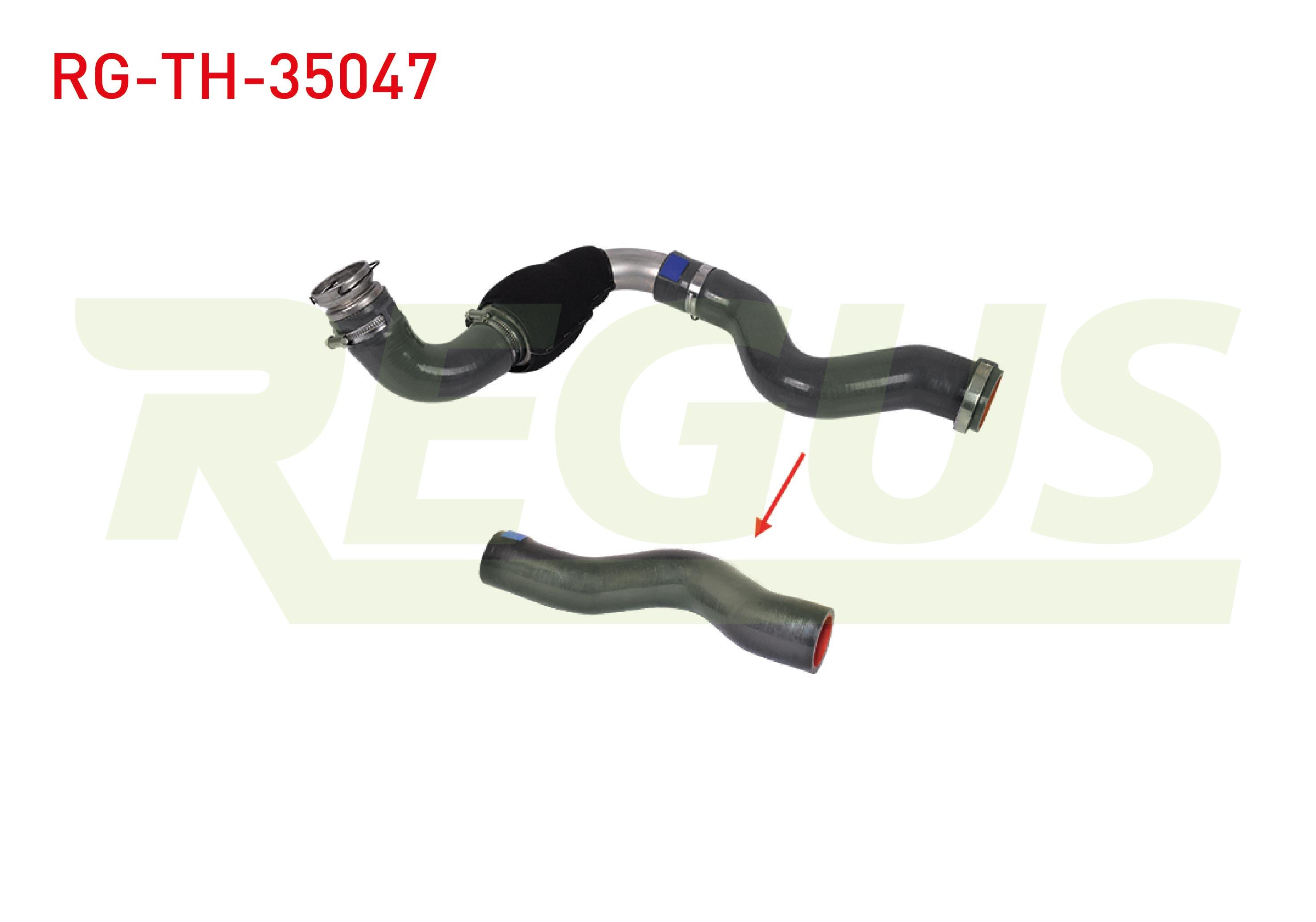 TURBO HORTUMU METAL BORUSUZ BUYUK RENAULT TRAFIC II (FL) 2.5 DCI 2006-2014