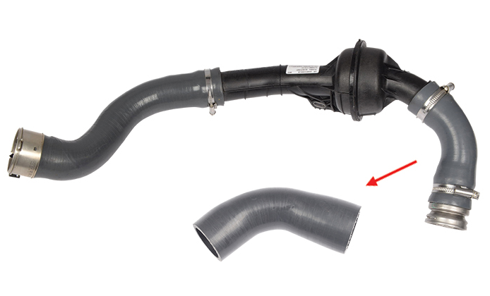 TURBO HORTUMU PLASTİK BORU HARİÇ DOKKER LODGY SANDERO II 1.5 dCi (KEMW)