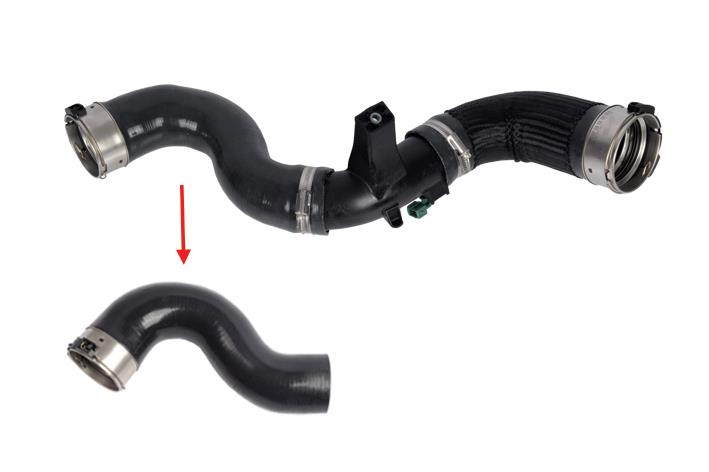 TURBO HORTUMU PLASTİK BORU HARİÇ MASTER III 2.3 CDTI M9T 700 4423902  95519366  955242111446300Q3A 1446300Q2G