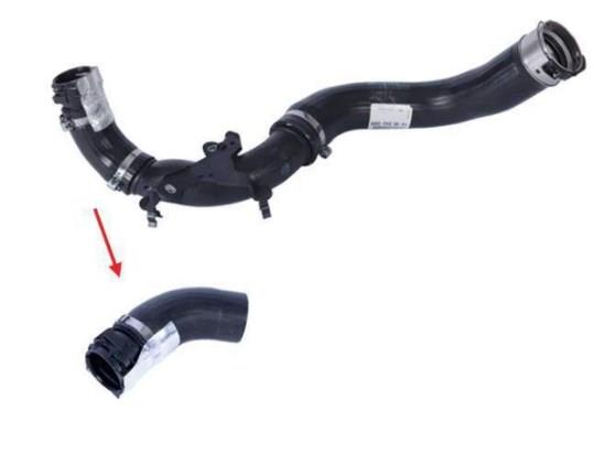 TURBO HORTUMU PLASTİK BORU HARİÇ MASTER III MOVANO B 4423902GM 955193 2.3 CDTI RWD M9T 700 - M9T 710 4423902GM 95519366GM 955242111446300Q3A1446300Q2G