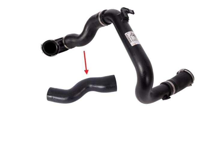 TURBO HORTUMU PLASTİK BORU HARİÇ OK İLE GÖSTERİLEN BÜYÜK HORTUM OPEL INSIGNIA A 1.6 - 1.8 16V 1302531 13257587 1302278 23163579 1302253