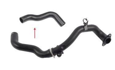 TURBO HORTUMU PLASTİK BORU HARİÇ PUNTO 1.3 MultiJet (955AXT1A)