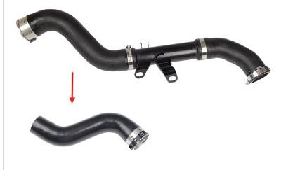 TURBO HORTUMU PLASTİK BORU HARİÇ VİTO 109 111 CDI OM 622.951