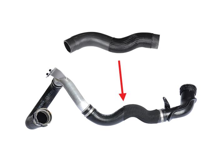 TURBO HORTUMU PLASTİK ve METAL BORU HARİÇ OPEL MOKKA 1.6 CDTI 4x4 1302287