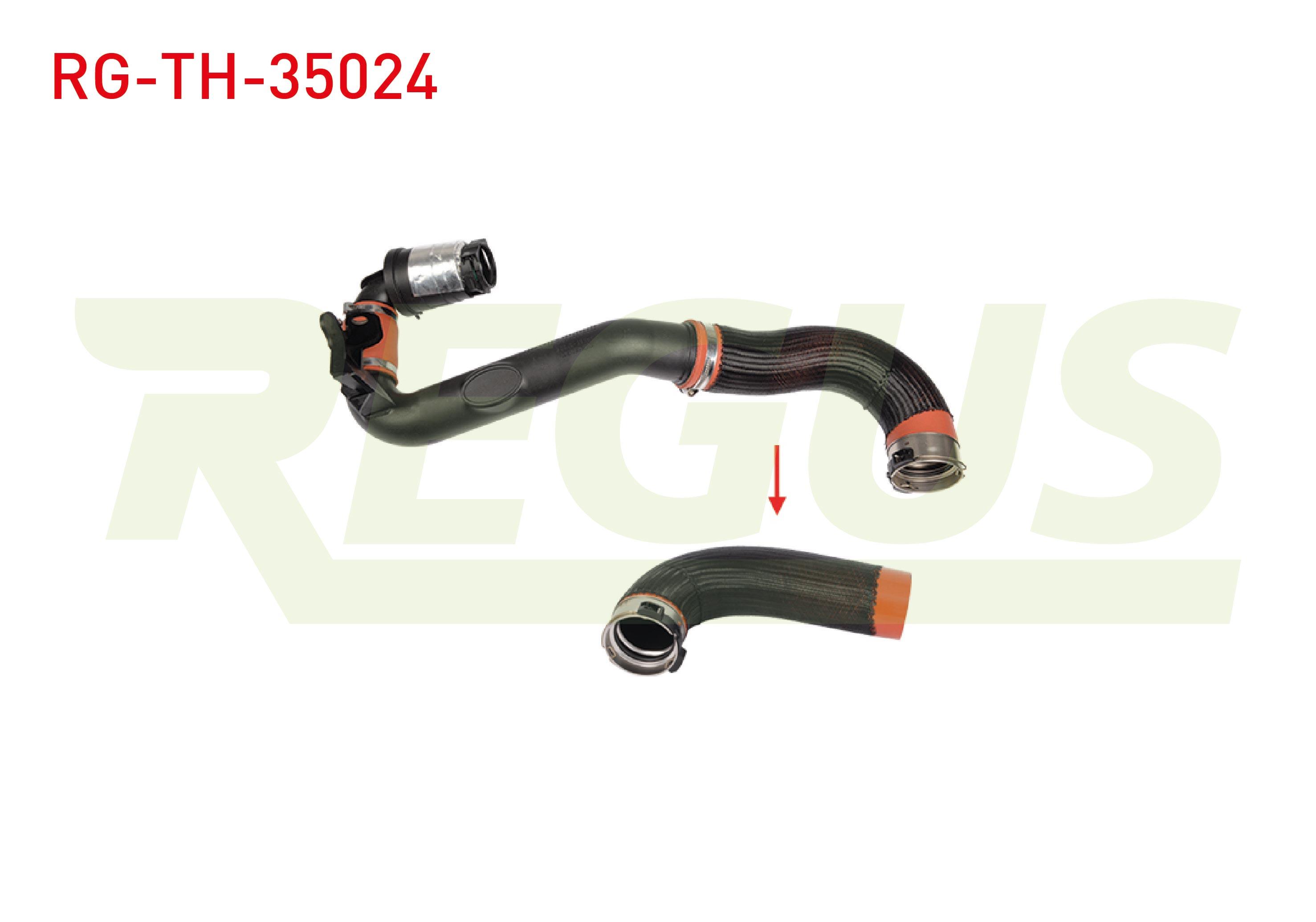 TURBO HORTUMU RENAULT MASTER III (FV) 2.3 DCI 2010-
