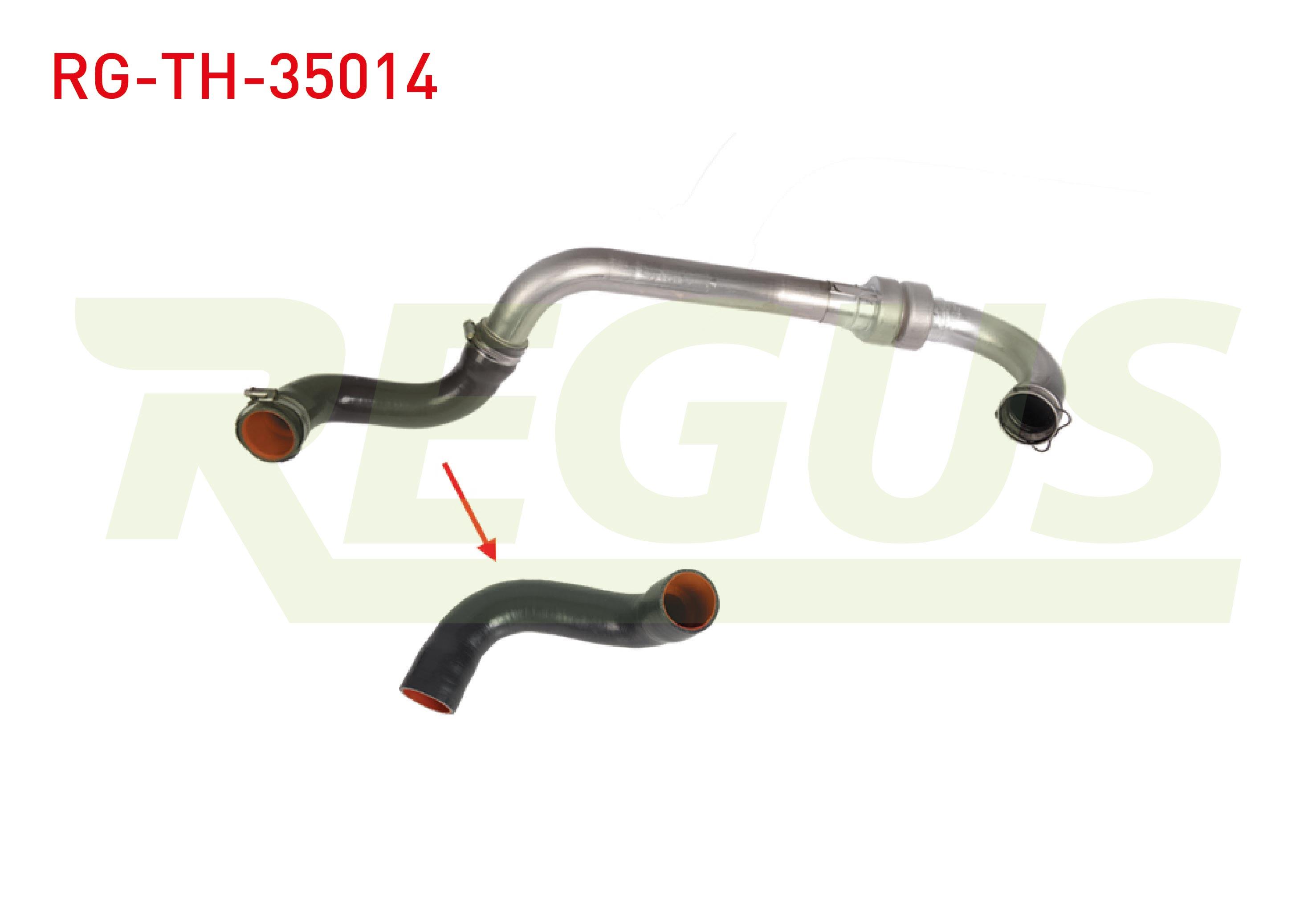 TURBO HORTUMU RENAULT MEGANE II (BM0/1,CM0/1) 1.5 DCI 2002-2008