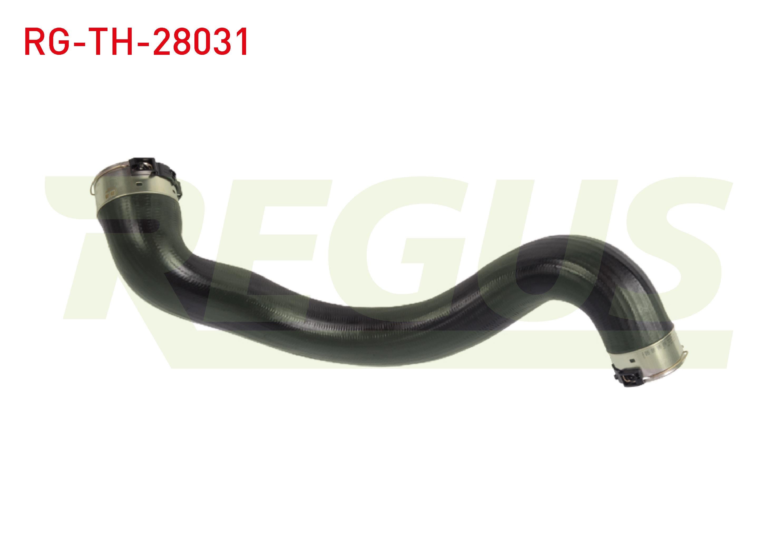 TURBO HORTUMU SAG MERCEDES C SERISI (W204) C 200 CGI - C 250 CGI 2007-2014/ E SERISI (W212) E 200 CGI - E 250 CGI 2009-2015