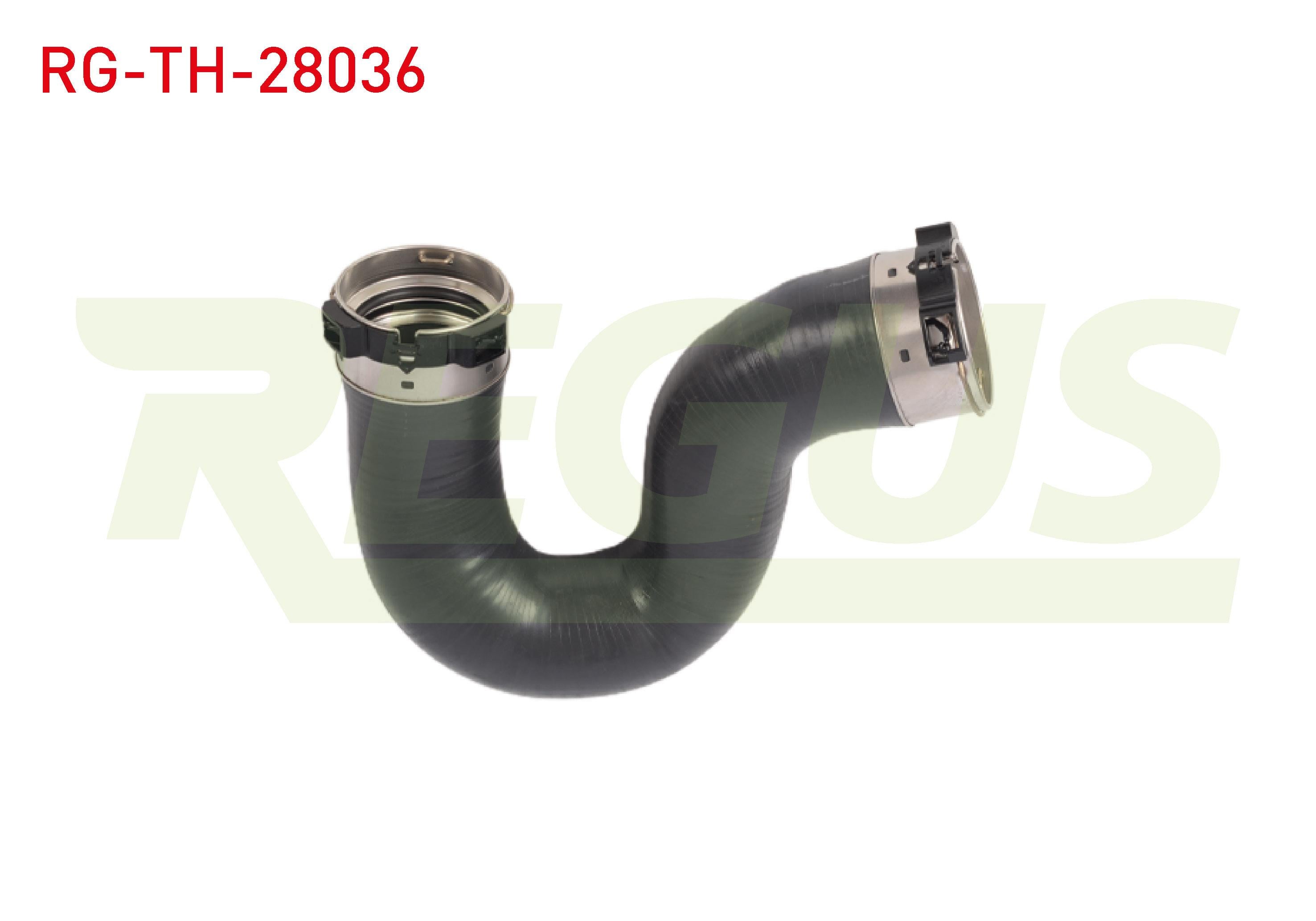 TURBO HORTUMU SAG MERCEDES SPRINTER (906) 210 CDI - 310 CDI - 510 CDI 2006-2009