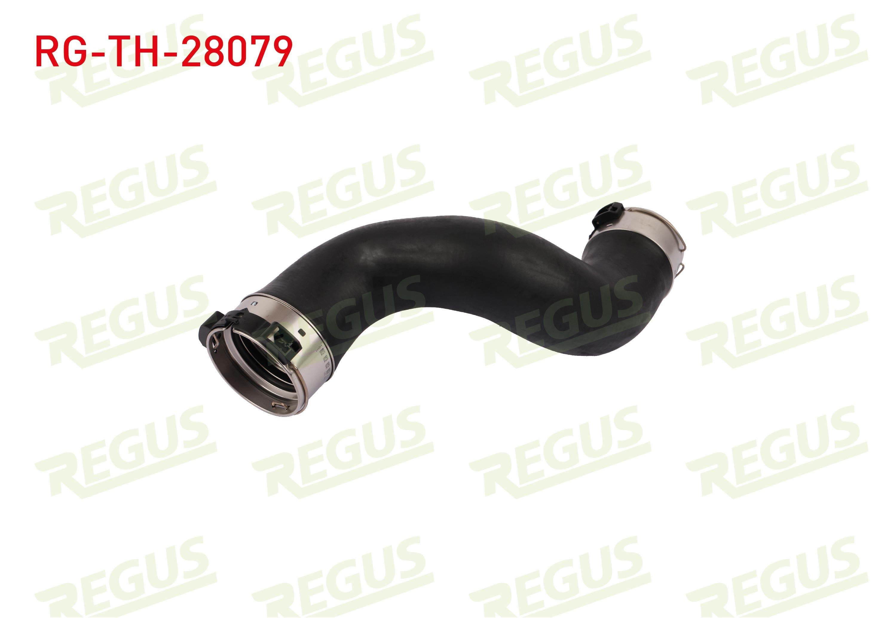 TURBO HORTUMU VITO (W639) (W447)