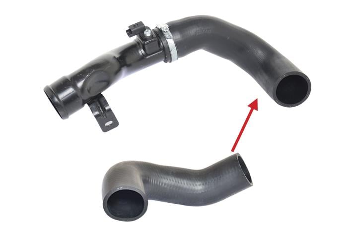 TURBO HORTUMU
METAL BORU HARİÇ FORD TRANSİT CONNECT 1.8 TDCI.   75 - 90 - 110 HP
