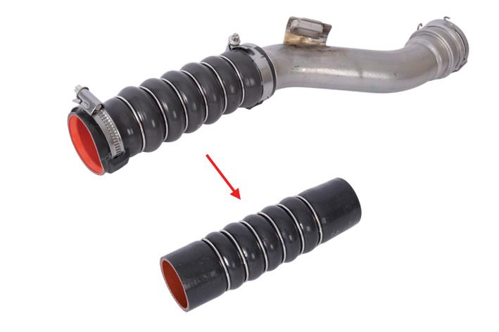 TURBO HORTUMU
METAL BORU HARİÇ
2 KAT POLYESTER KULLANILMIŞTIR RENAULT CLIO III  1.5 DCI
RENAULT MODUS = GRAND MODUS  1.5 DCI