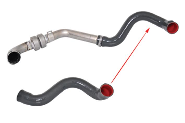 TURBO HORTUMU
METAL BORU HARİÇ
3 KAT POLYESTER KULLANILMIŞTIR RENAULT MEGANE II / SCENIC II 1.5 DCI