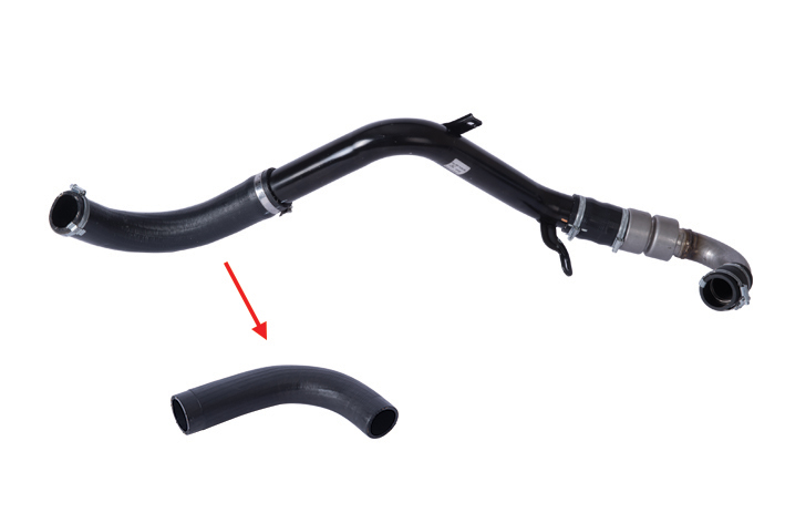 TURBO HORTUMU
METAL BORU HARİÇ
OK İLE GÖSTERİLEN BÜYÜK HORTUM FORD C MAX I  2.0 TDCI
FORD FOCUS II  2.0 TDCI