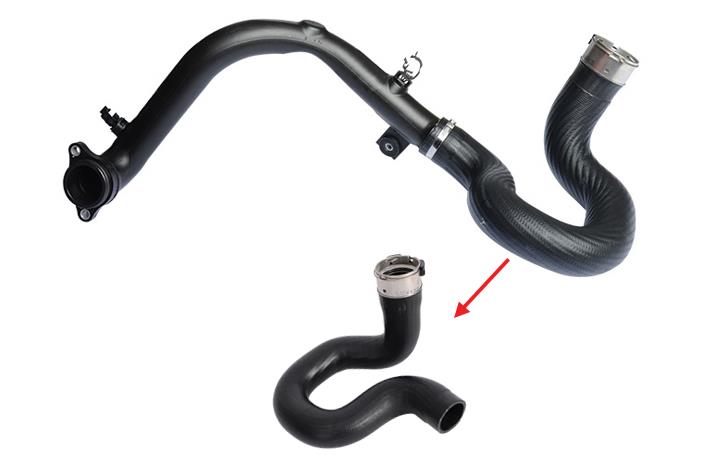 TURBO HORTUMU
PLASTİK BORU HARİÇ FIAT EGEA 1.6 MULTIJET
FIAT 500 L  1.6 MULTIJET