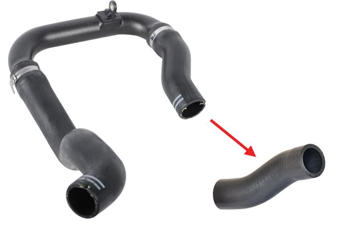 TURBO HORTUMU
PLASTİK BORU HARİÇ
OK İLE GÖSTERİLEN KÜÇÜK HORTUM FIAT GRANDE PUNTO  1.3 MULTIJET  75 HP
