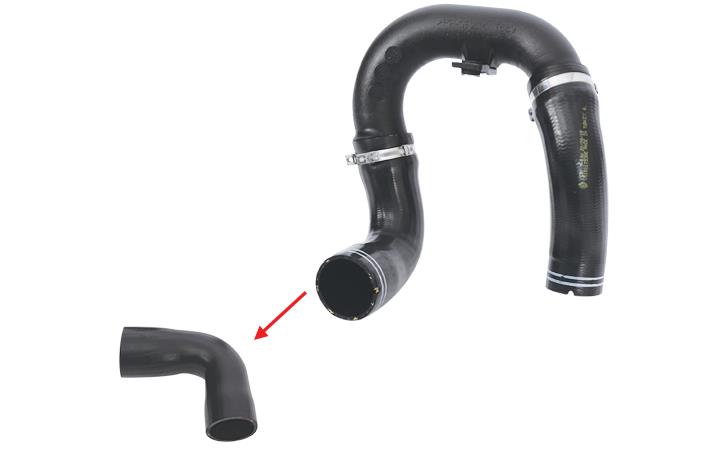 TURBO HORTUMU
PLASTİK BORU HARİÇ
OK İLE GÖSTERİLEN HORTUM FIAT NEW DOBLO 1.6 / 2.0 MULTIJET