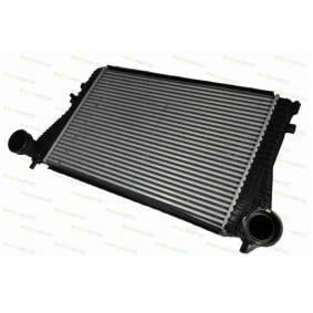 TURBO İNTERCOOL RADYATORU GOLF5 CADDY3 A3 TOURAN 1.9TDI 05->   1K0145805G-3C0145805G