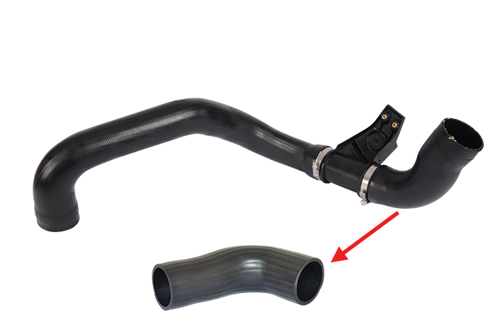TURBO INTERCOOLER HORTUM KÜÇÜK PLASTİK METAL HARİÇ SPRİNTER 208 / 308 / 408 / 411 / 413 / 413 CDI. 00 / 07