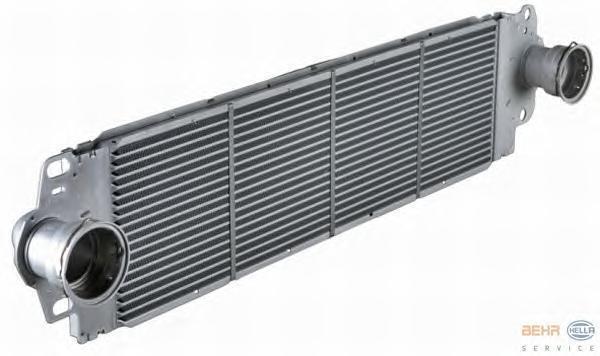 TURBO RADYATÖRÜ (INTERCOOLER) AXB-AXD T5 1.9 TDI 2003-2011