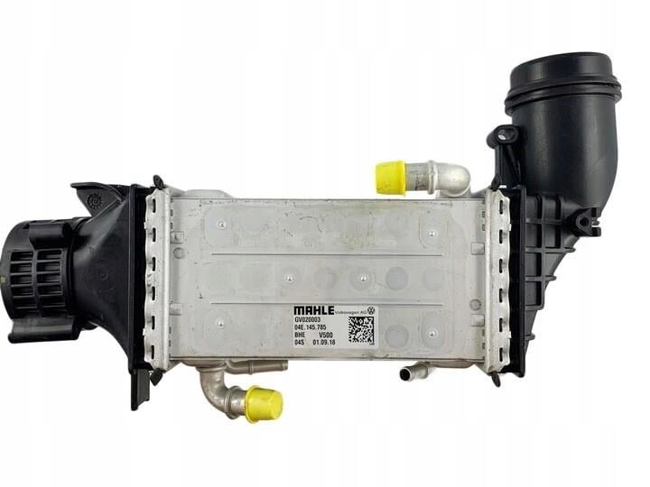TURBO RADYATÖRÜ INTERCOOLER FABİA KAROQ KODİAQ OCTAVİA 04E145785M