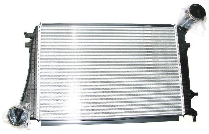 TURBO RADYATORU (INTERCOOLER) VOLKSWAGEN CADDY III BLS OTOMATİK 2004-2010 1K0145803F 3C0145803E 3C0145803G