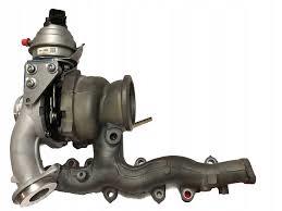 TURBO ŞARJ CRAFTER DAUA-DAUB-DASA-DAVA 2,0 TDİ 04L253014F 873970-5001S