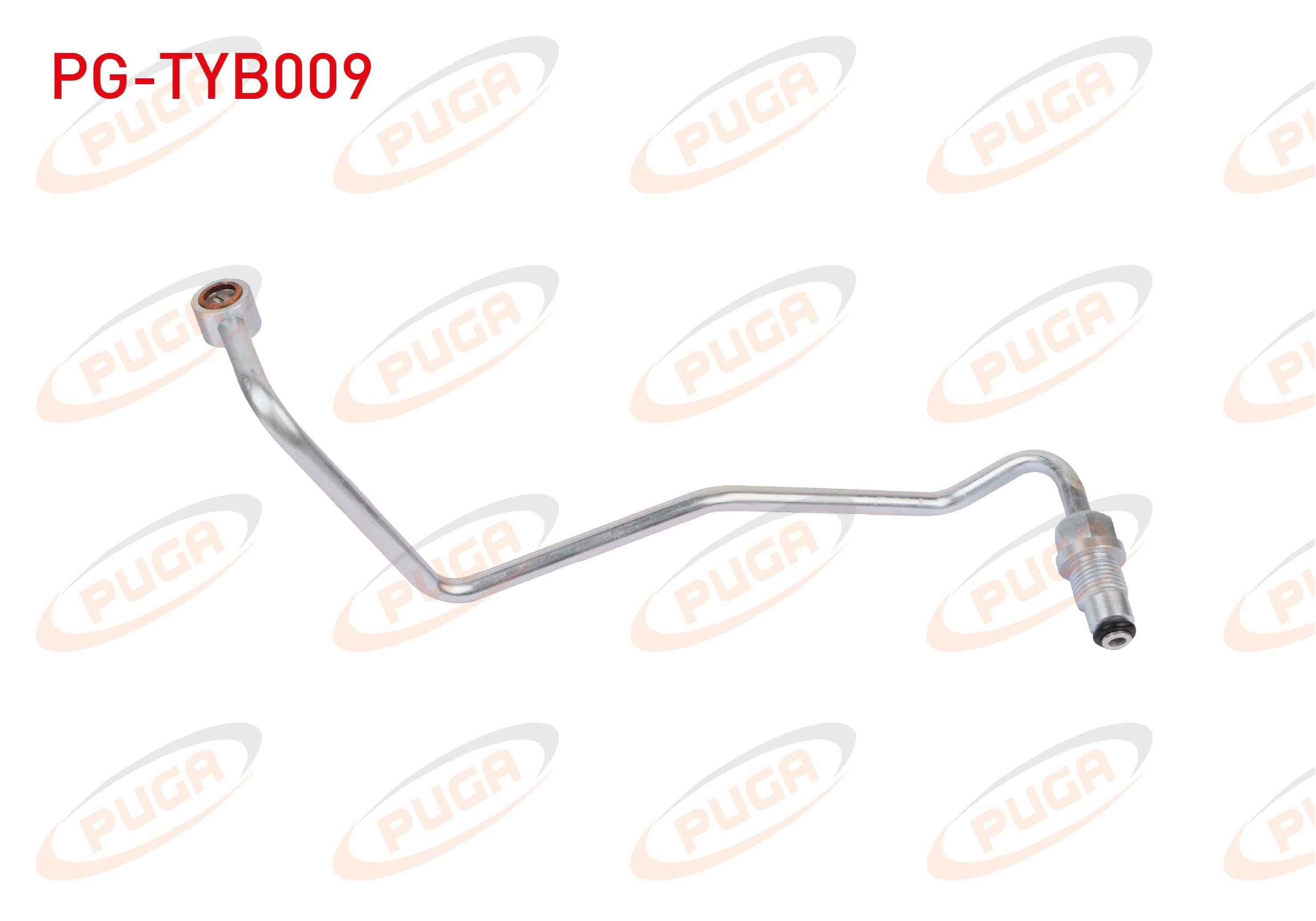TURBO YAGLAMA BORUSU CLIO IV / MEGANE III / MEGANE IV / TALISMAN / CAPTUR